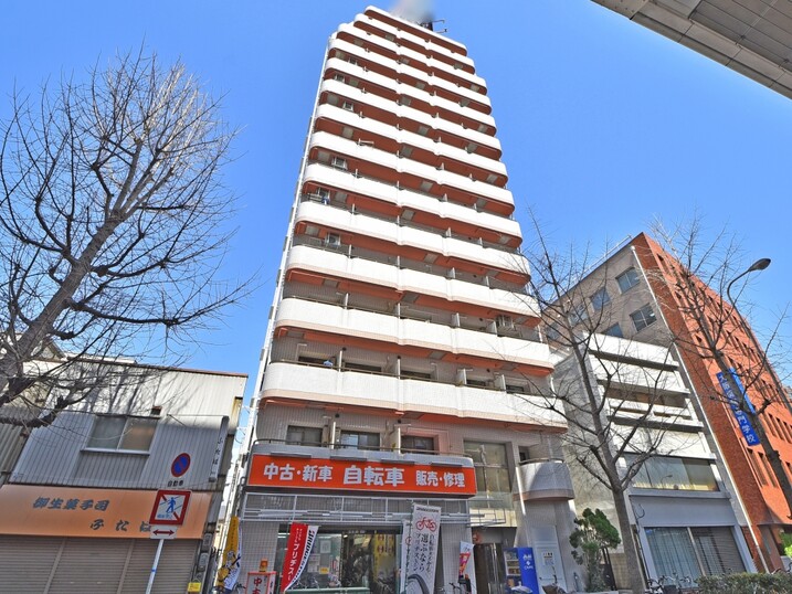 レア・レア緑橋２９番館