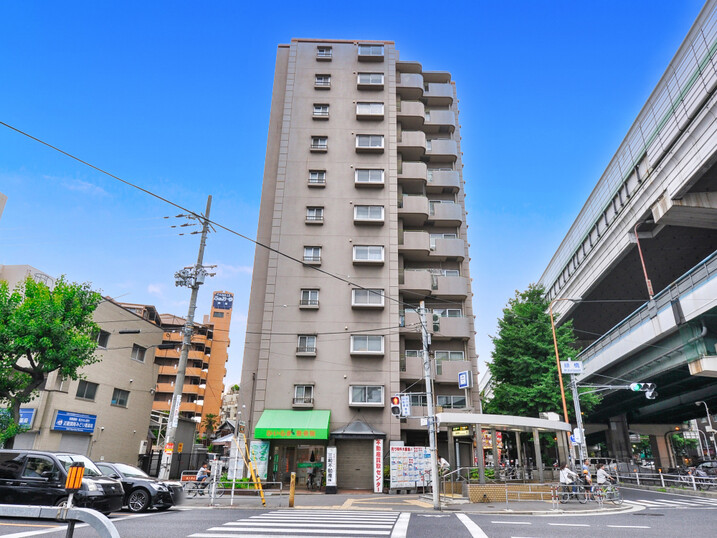 緑橋ピアガーデンズ