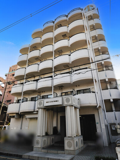 朝日プラザ緑橋Ⅱ