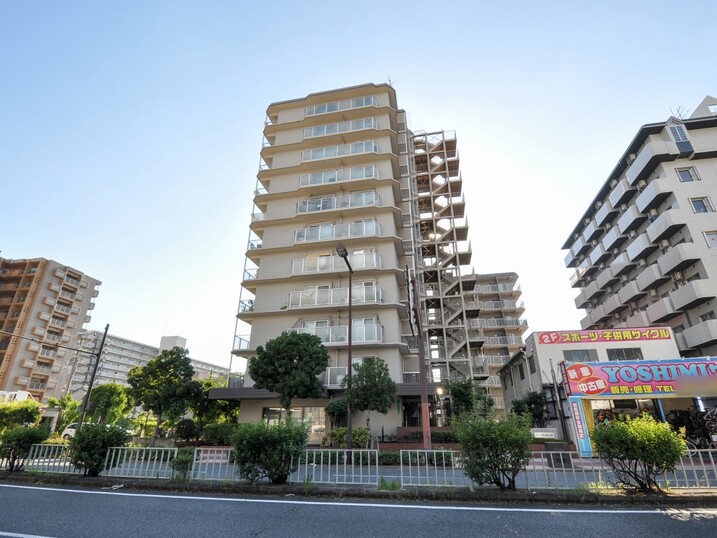 コープ野村深江橋