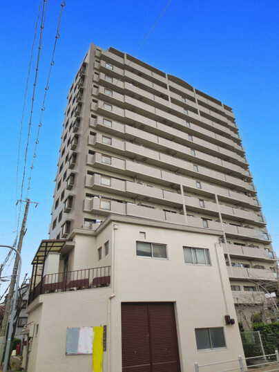 コスモ鶴見緑地弐番館