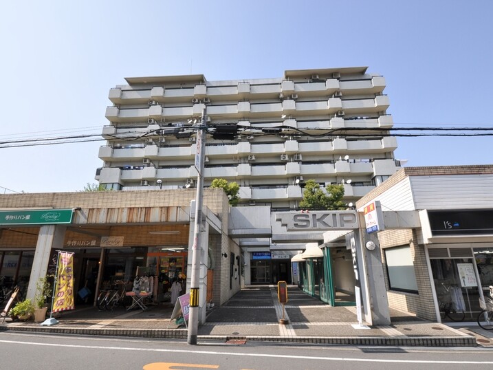 グランドメゾン放出