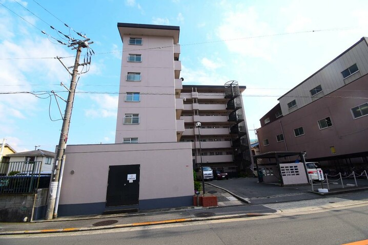 日商岩井今津北マンション