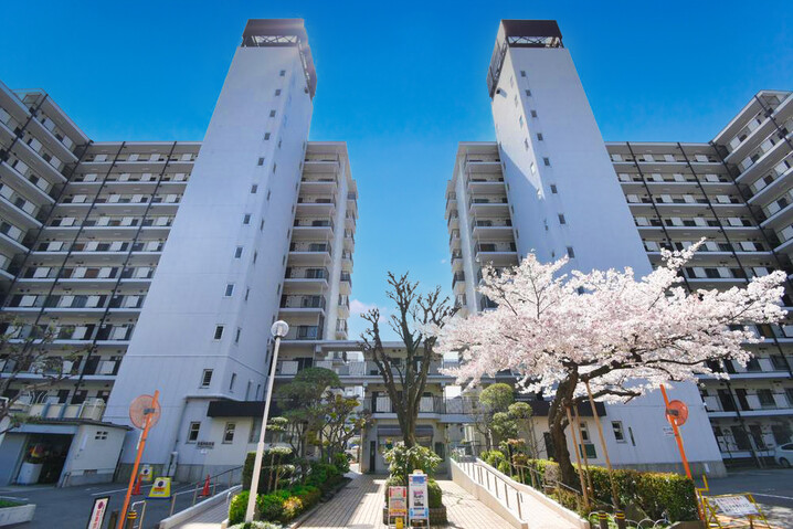日商岩井野江マンション