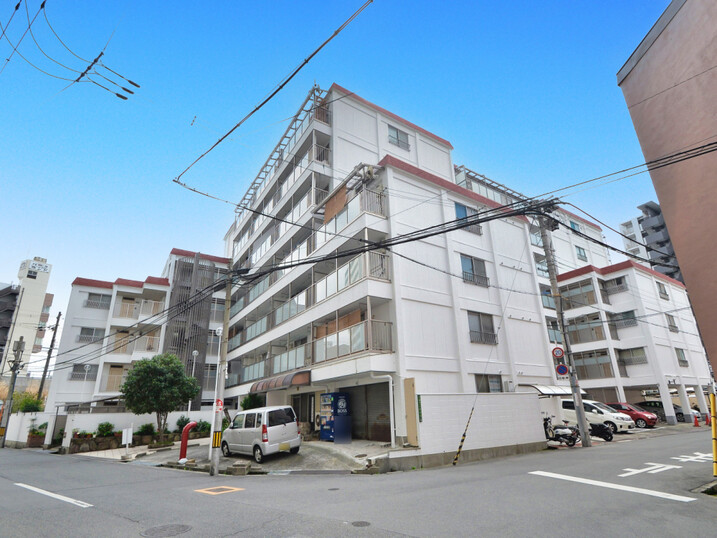 パレスハイツ京橋