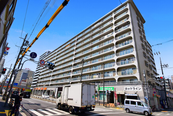 日商岩井京橋ハイツ