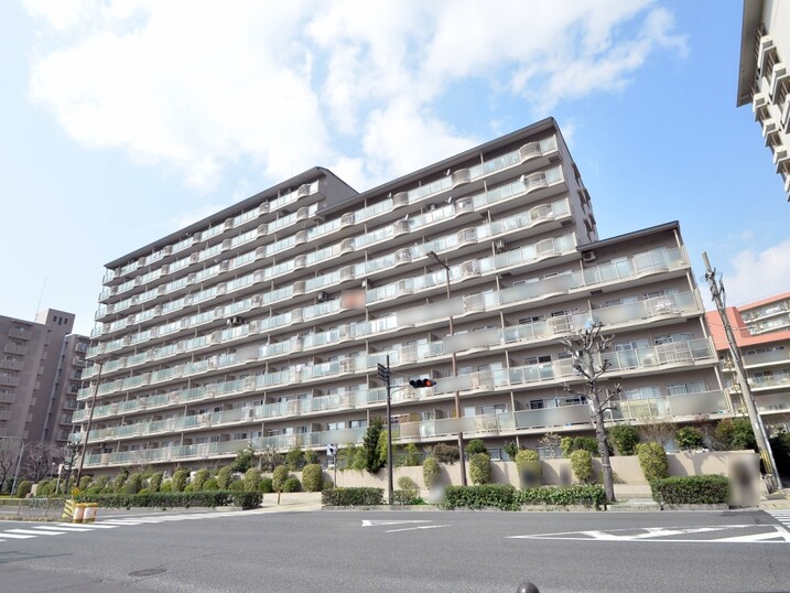 ハイツ新森小路