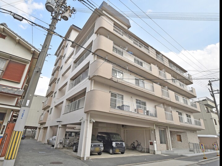 シャンティー森小路
