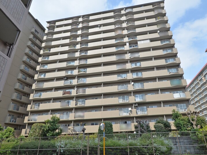 シティハイツ森小路１号棟