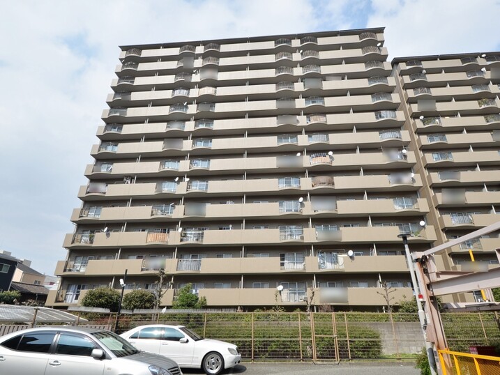 シティハイツ森小路２号棟