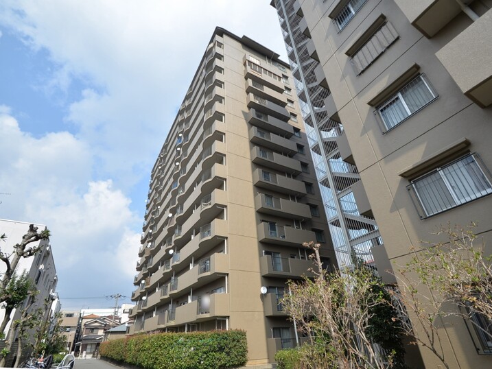 シティハイツ森小路３号棟