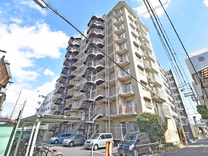 クローバーハイツ今里