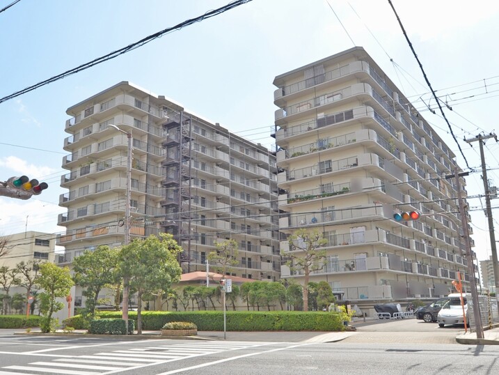 ネオコーポ鶴見緑地