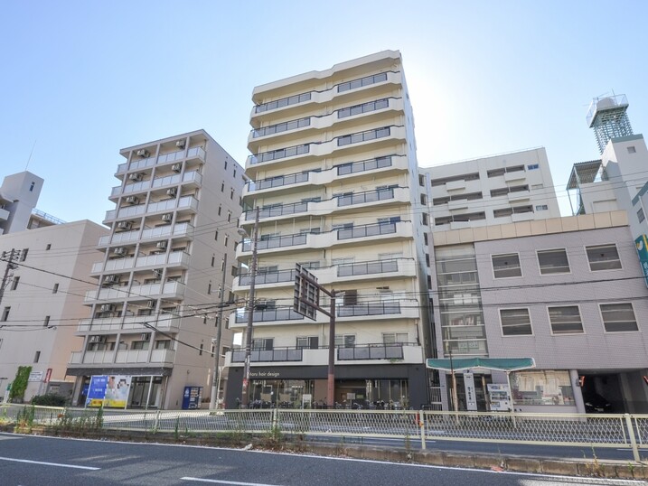 メトロハイツ今里