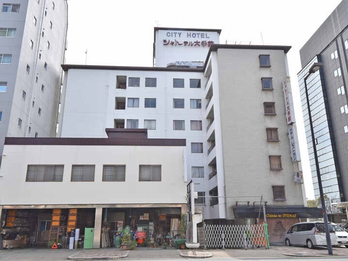 シャトーテル大手前