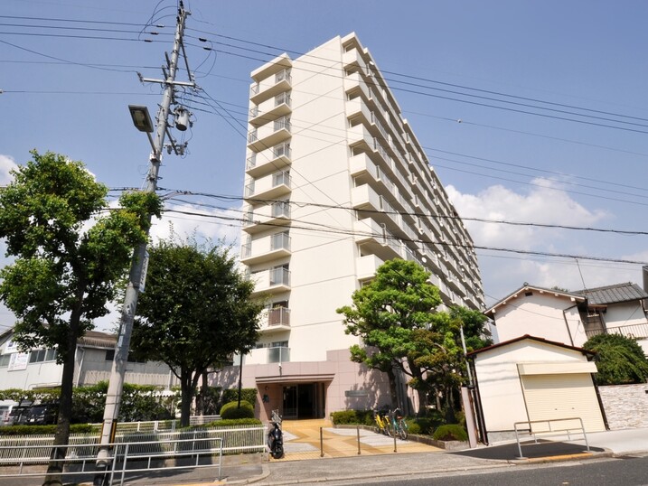 鶴見緑地レックスマンション