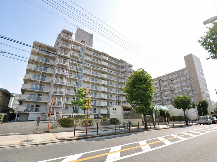 イトーピア鶴見マンション