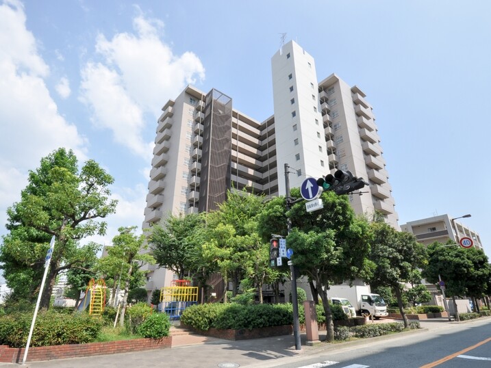 万葉ハイツ鶴見緑地