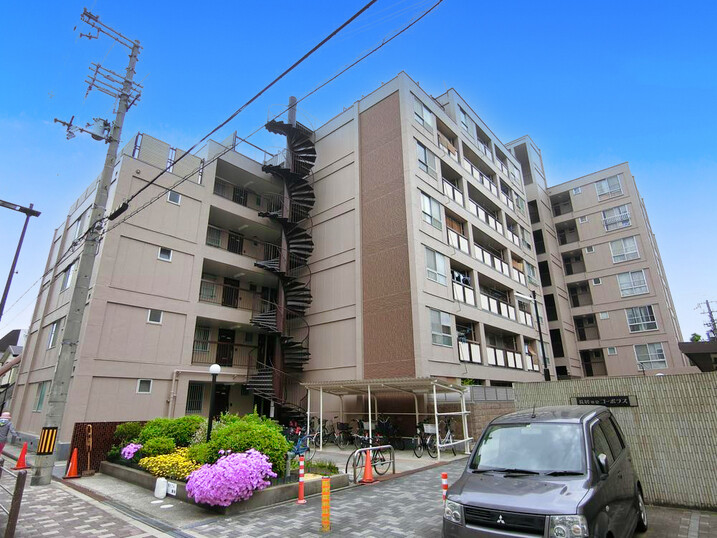 長居第２コーポラス