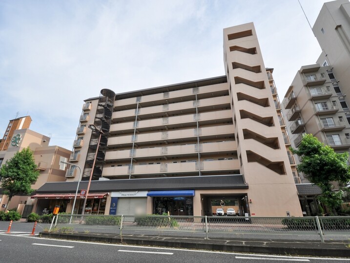 長居公園パークマンション