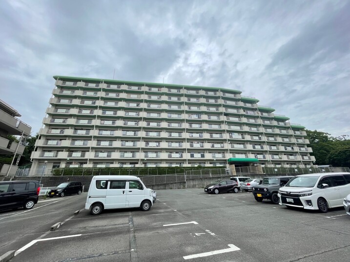 パレス朝霧ヶ丘