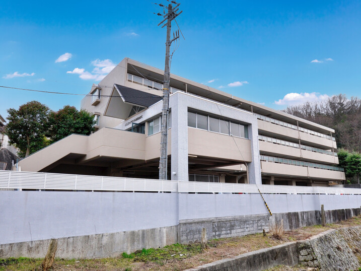 イスズハイツベル鈴蘭台南町
