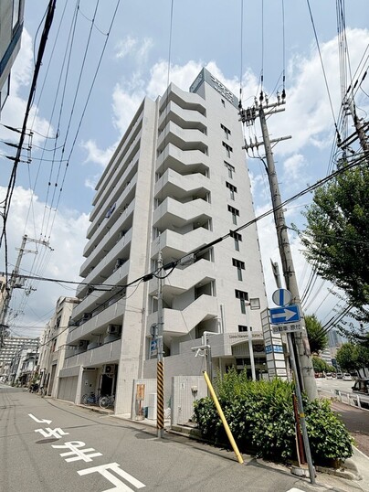 ライオンズマンション神戸西元町