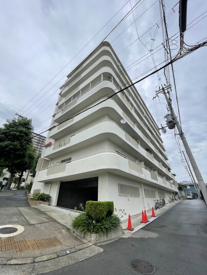 萬利ハイツ熊内