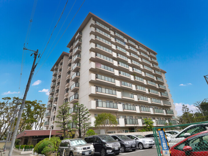 メガロコープ平野３号棟