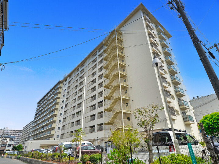 メガロコープ平野５号棟
