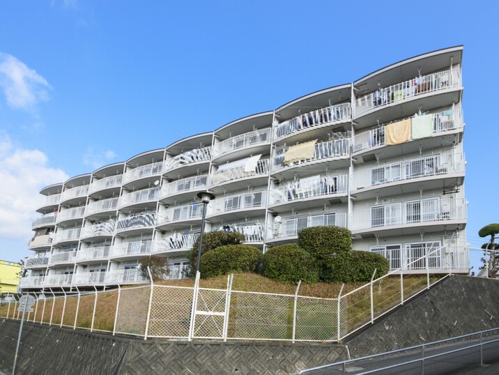 メゾン宝塚２号棟
