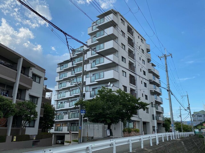 ライオンズマンション豊中上野東