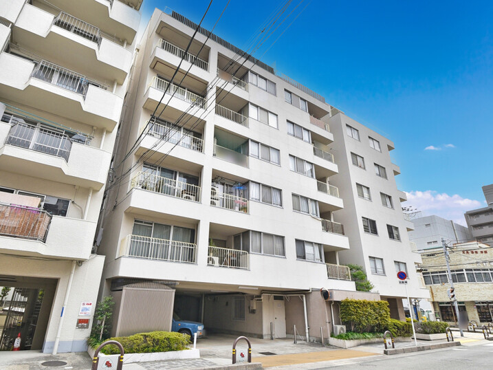 チサンマンション第３江坂