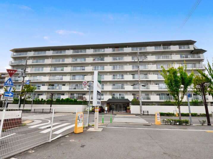 芦屋パークマンションＢ棟
