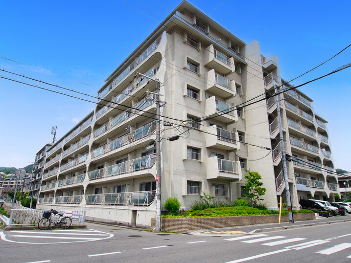 カネボウ夙川台マンション