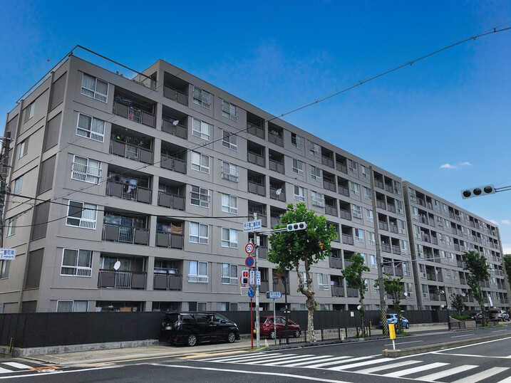 甲子園第８コーポラスＡ棟