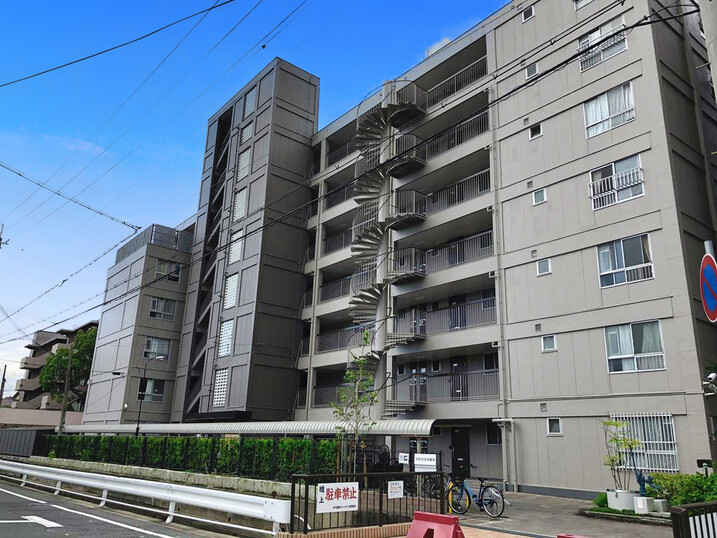 甲子園第８コーポラスＢ棟