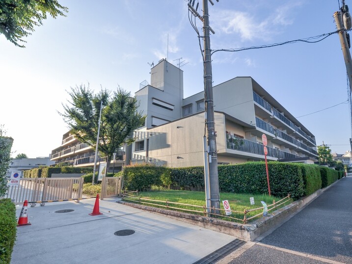 パロス甲子園三番町Ａ棟
