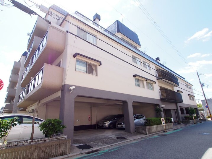 日商岩井夙川マンション
