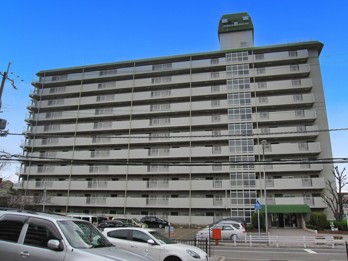カネボウ西宮グリーンマンション１号棟