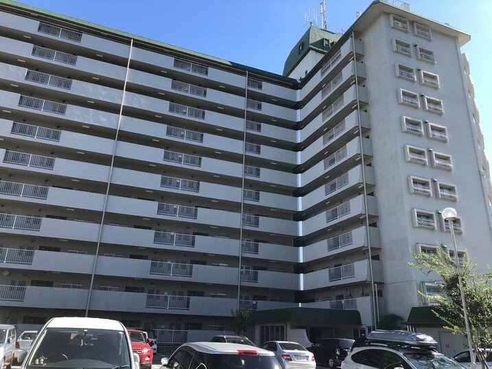 カネボウ西宮グリーンマンション２号棟