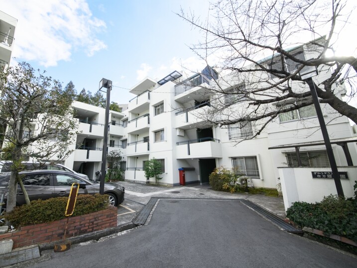 グリーンタウン枚方翠香園１棟