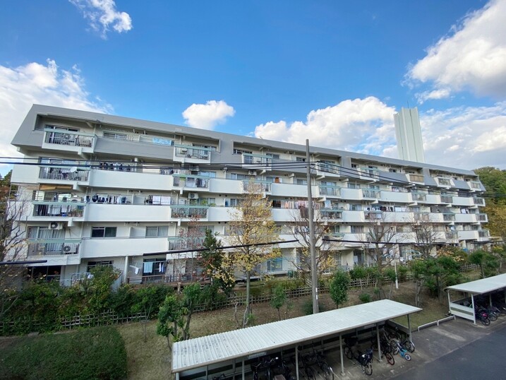 グリーンヒル光善寺住宅１６号棟