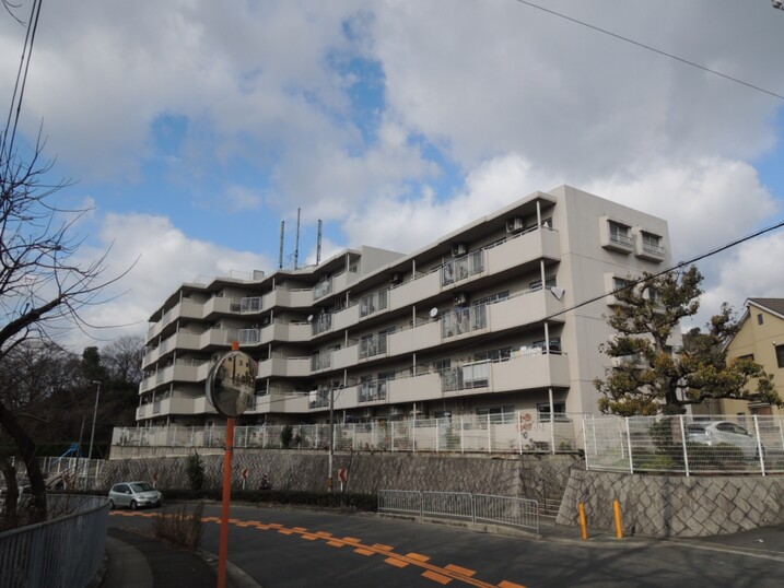 東急ドエル枚方山田池ビレジ