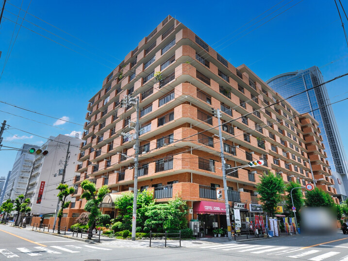 ロイヤルハイツ新大阪