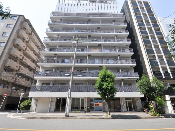 シティハイム新大阪