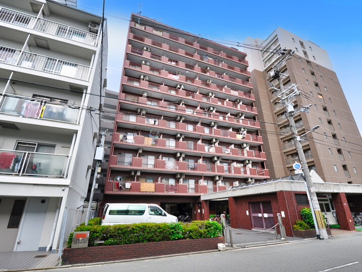 ライオンズマンション野田
