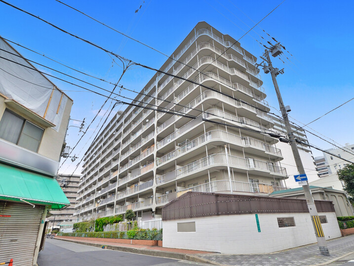 新大阪第２スカイハイツ
