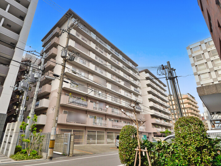 西中島ホワイトハイツ