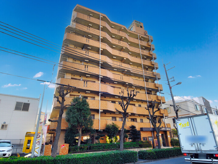 ダイアパレス淡路